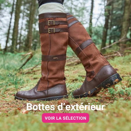 MobFR1 Bottes d'ext